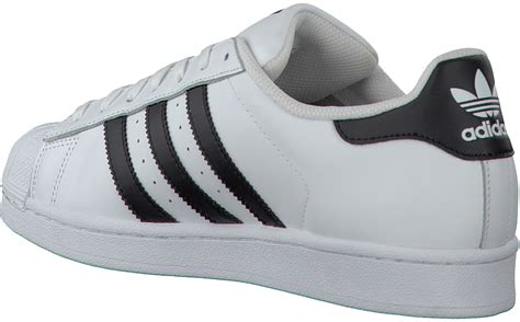 adidas schoenen heren wig|Witte sneakers .